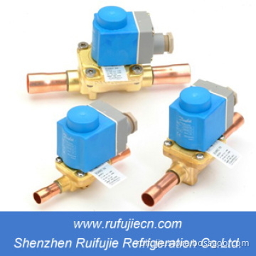 (EVR series) Danfoss Solenoid Valves & Coils